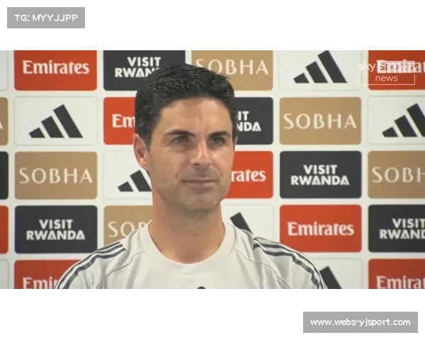 专访：阿森纳主帅阿尔特塔解析球队高位压迫体系的进化之路